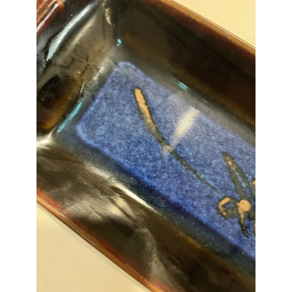 Hamada And Blue Zen Serving Tray